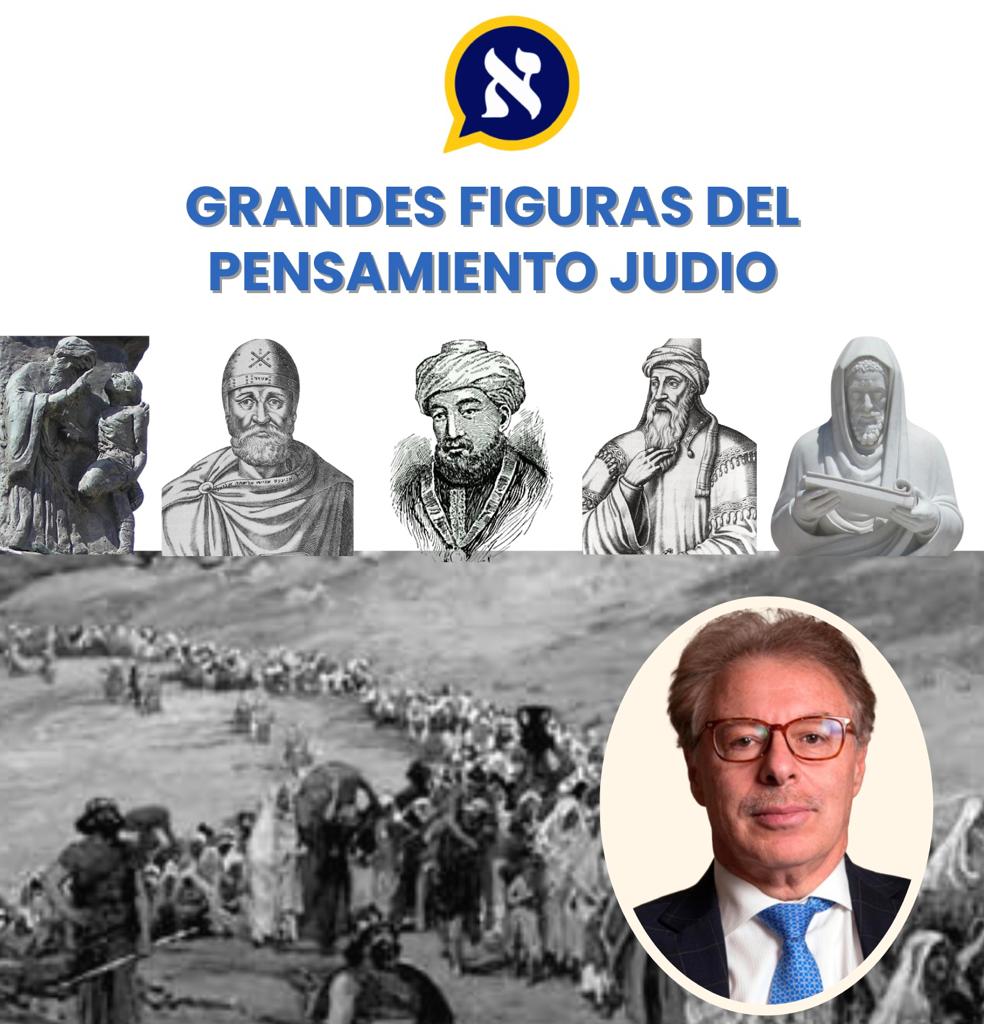 Grandes Figuras del Pensamiento Judío.