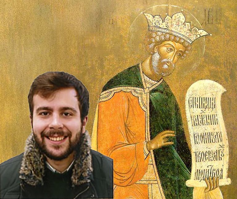 Los grandes reyes del Antiguo Israel