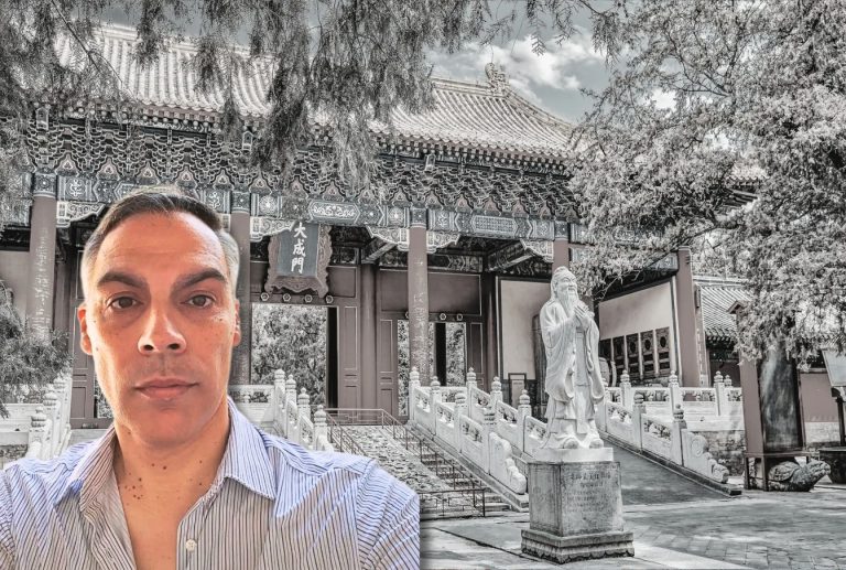 HISTORIA DE LA FILOSOFÍA Y PRÁCTICA RELIGIOSA CHINA. MÓDULO I: CONFUCIONISMO.