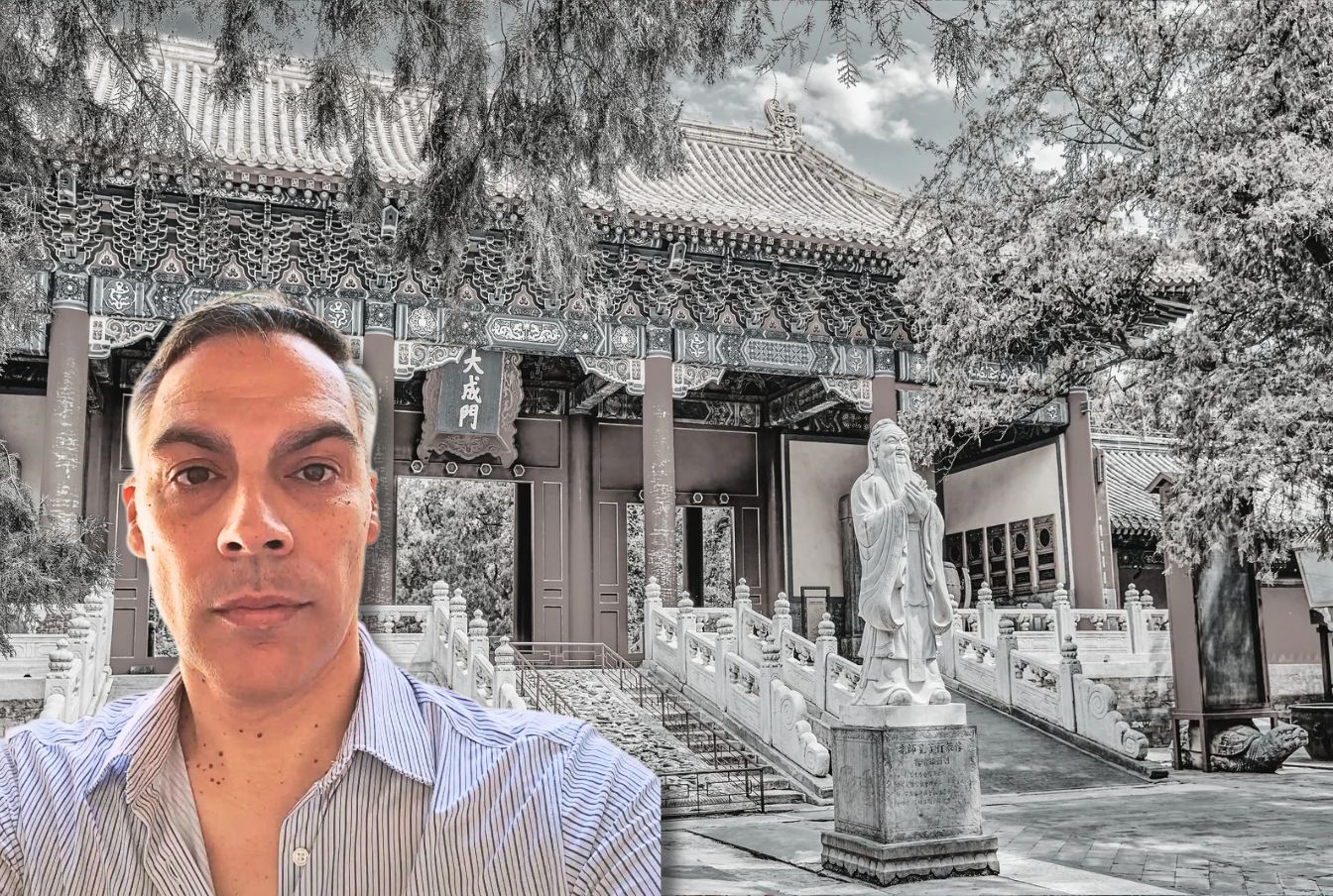 HISTORIA DE LA FILOSOFÍA Y PRÁCTICA RELIGIOSA CHINA. MÓDULO I: CONFUCIONISMO.