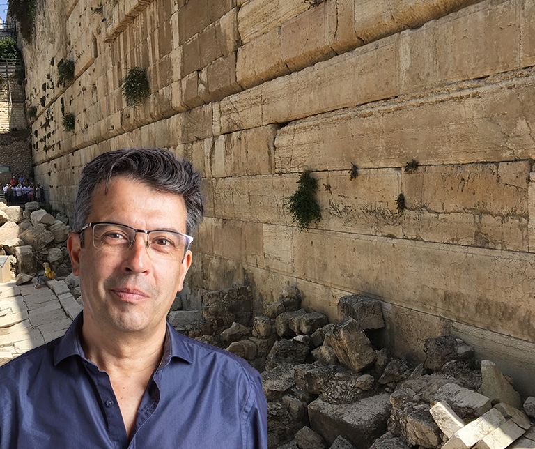 LAS PIEDRAS HABLAN. Arqueología de Jerusalén.