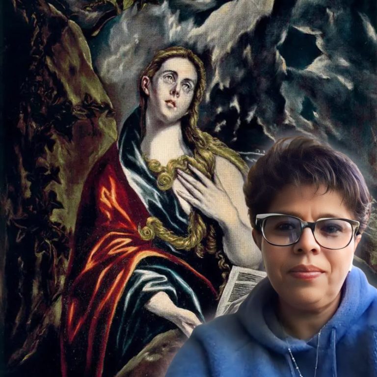 MARÍA MAGDALENA. LA VERDAD DETRÁS DEL MITO