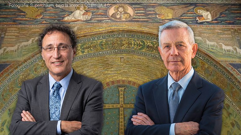 GRANDES FIGURAS DEL CRSITIANISMO PRIMITIVO